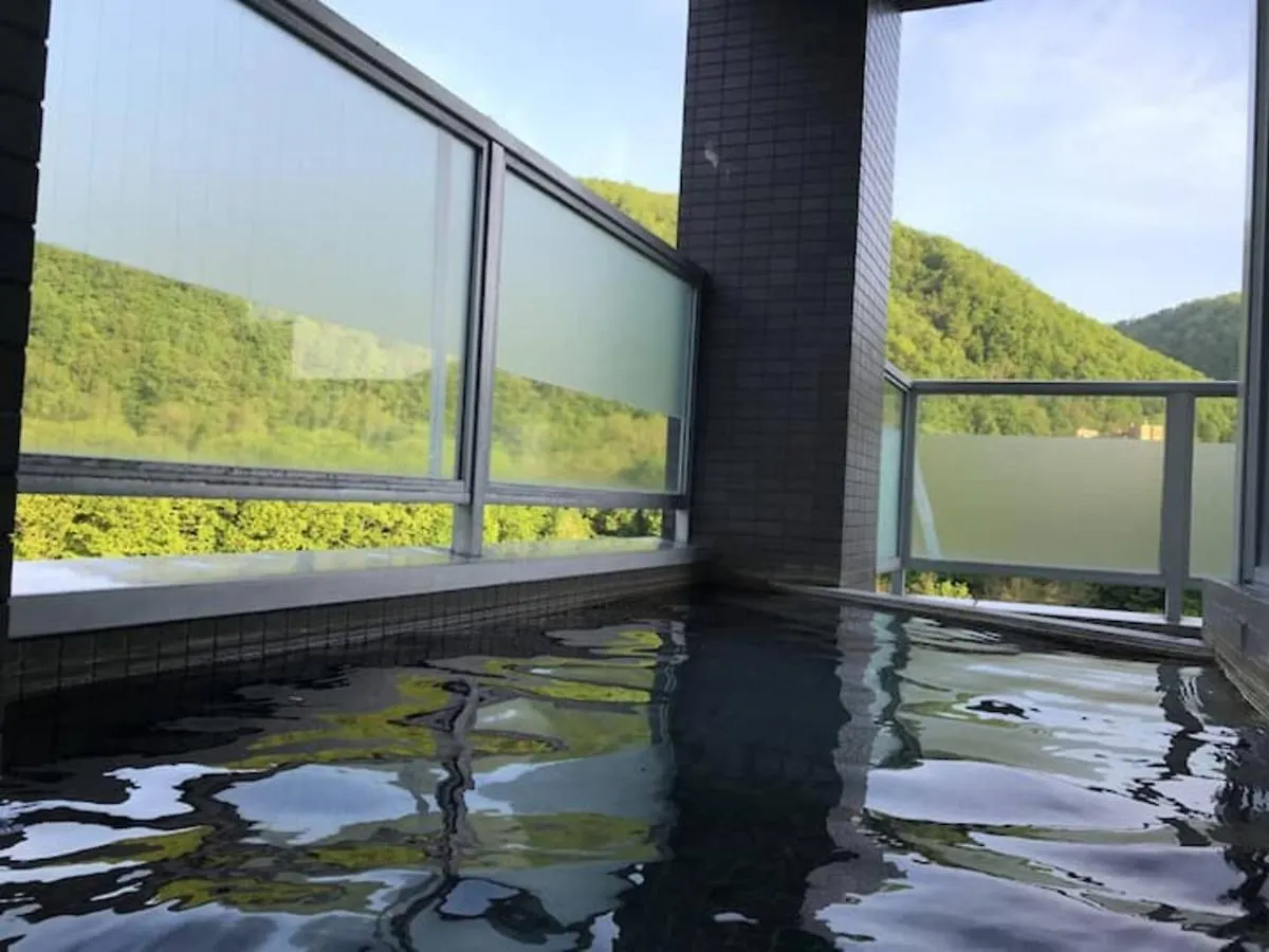 札幌市フューデイズコンドミニアム定山渓アパートメント 日本