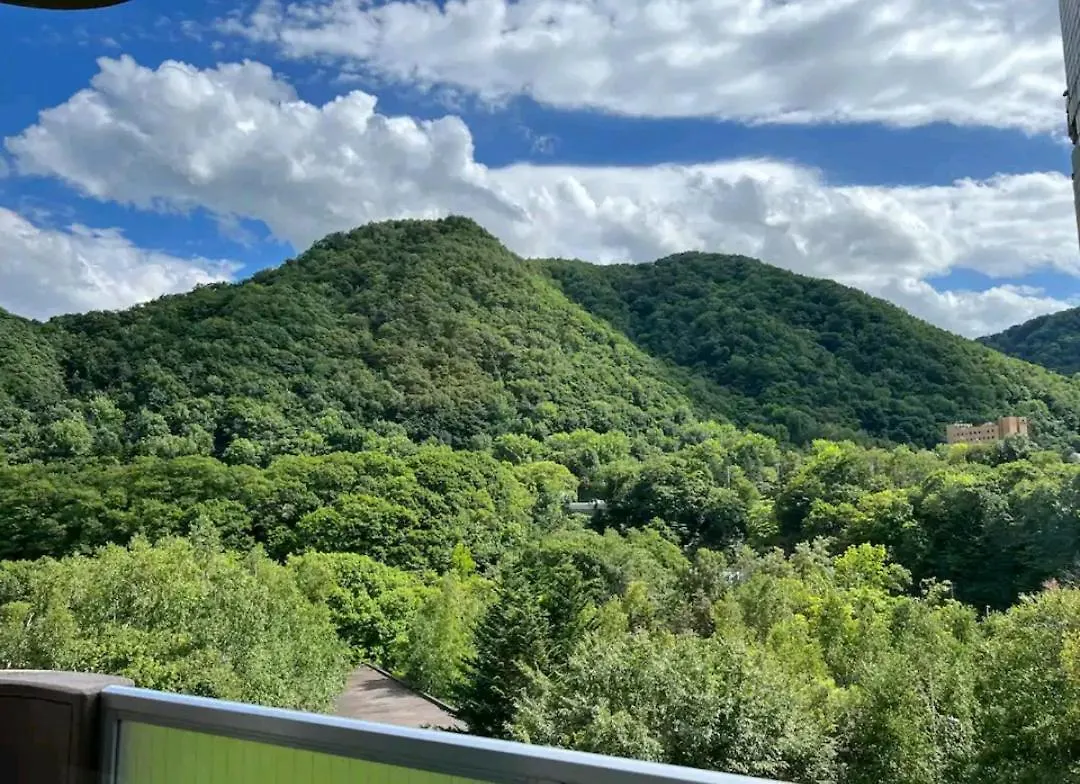 札幌市フューデイズコンドミニアム定山渓アパートメント アパート